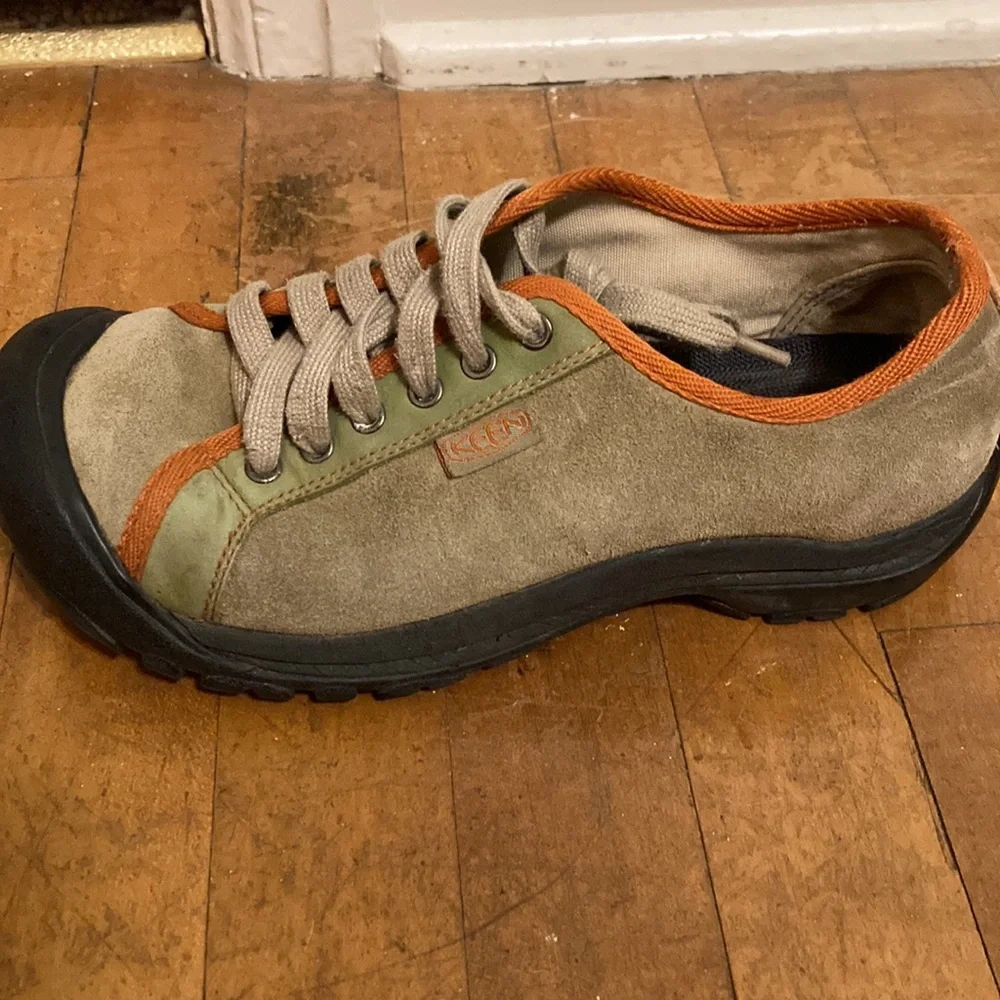 Keen suede multipurpose shoes - Picture 2 of 6